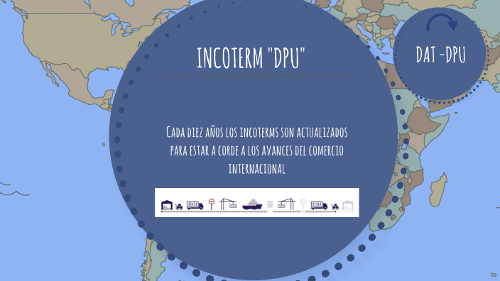 Incoterm Dpu By Fernanda Herrera