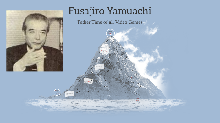 fusajiro yamauchi