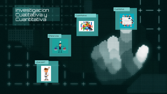 Investigación Cualitativa Y Cuantitativa By Maria Alejandra Tangarife ...