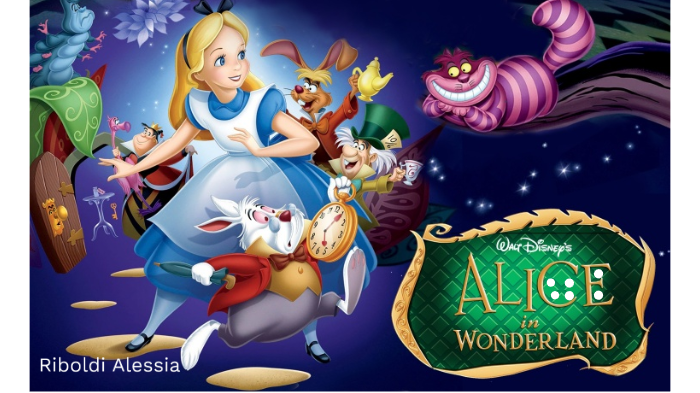 Alice in Wonderlad by Alessia Riboldi on Prezi