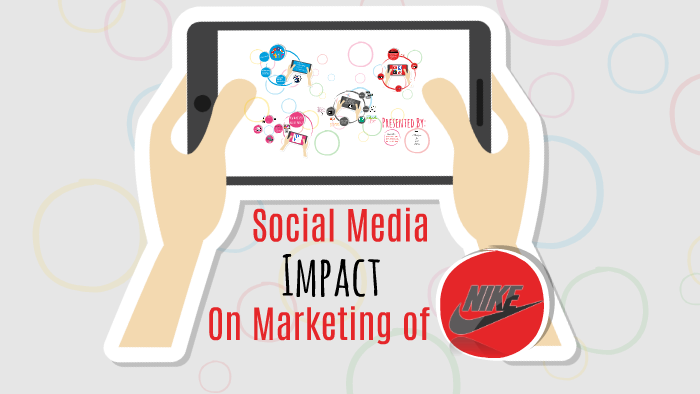 gitaar Aanvankelijk zegevierend Social Media Impact on Marketing of Nike by Radostina Miteva