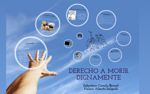 Derecho A Morir Dignamente By Nelson Salgado On Prezi