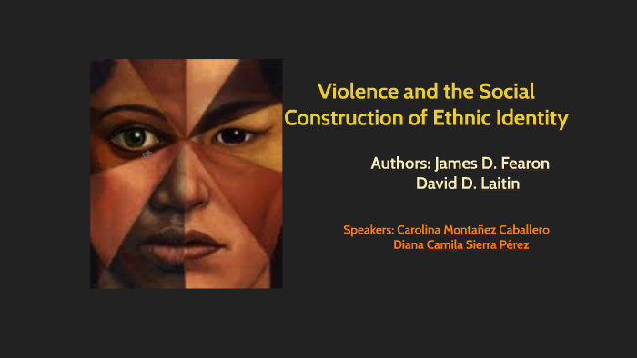 Violence and the Social Construction of Ethnic Identity by Carolina ...