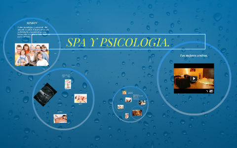 SPA Y PSICOLOGIA. by on Prezi