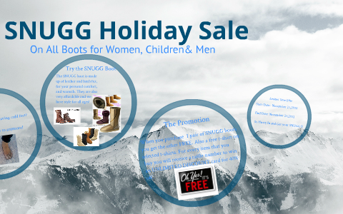 ugg holiday sale