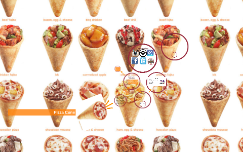 Pizza Cone by Asha Thao on Prezi