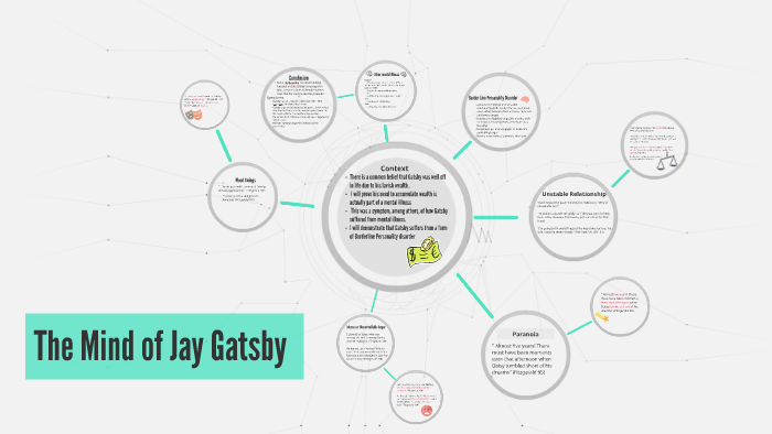 thesis for jay gatsby