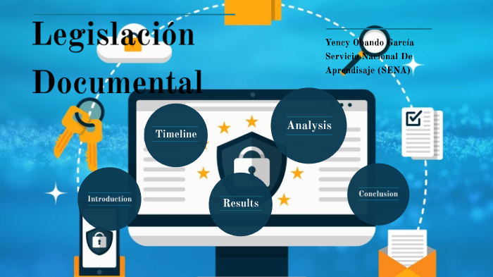 PROTECCIÓN DE LA INFORMACIÓN Y LOS DATOS by Ýenci Obando Garcia on Prezi