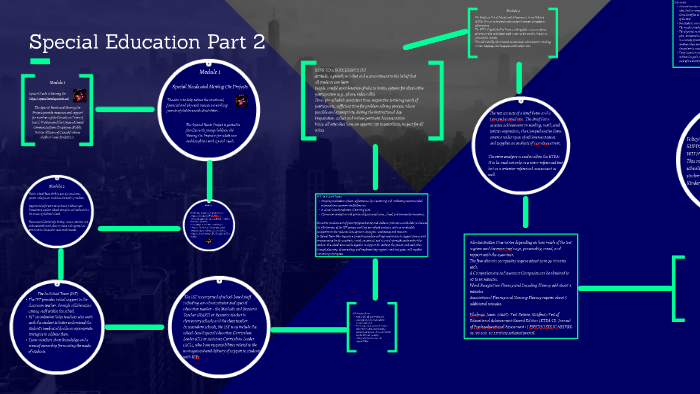 Special Education Part 2 by D Syed on Prezi