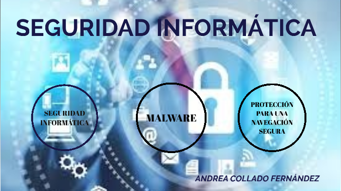 seguridad informatica by Andrea Collado Fernández on Prezi