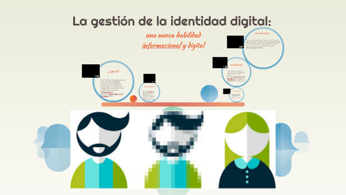 La Gestión De La Identidad Digital: Una Nueva Habilidad By Luis Pardo ...