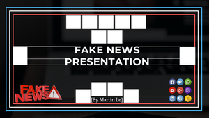 assignment on fake news