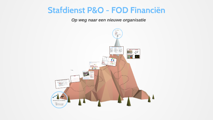 Stafdienst P&O - FOD Financiën By Christophe Vanderschueren On Prezi