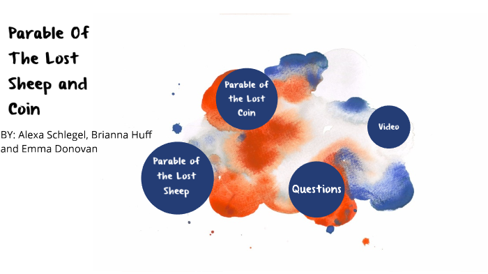 Parable Of The Lost Sheep and Coin by emma donovan on Prezi