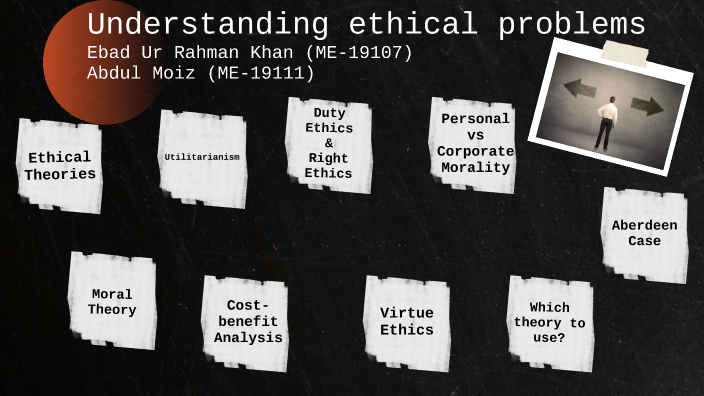 Understanding ethical problems by Ebad Khan on Prezi