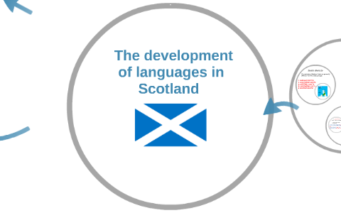 The development of languages in Scotland by Andrea Fischer