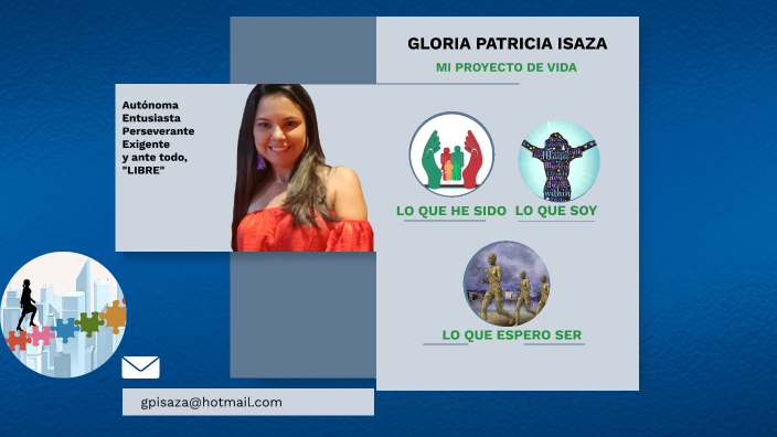 MI PROYECTO DE VIDA by Patricia Isaza on Prezi