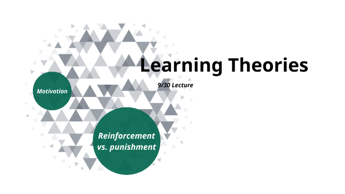 Learning Theories by cortney anderson on Prezi