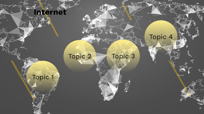 Internet by samuel hernandez hornes on Prezi