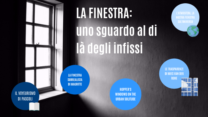 TESINA by Lisa Giambellini on Prezi