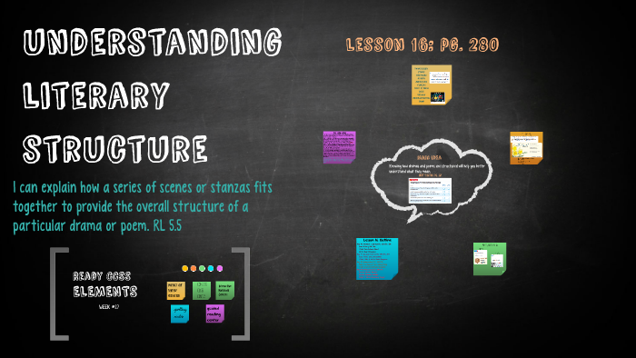 understanding literary structure by Emily McVeay on Prezi