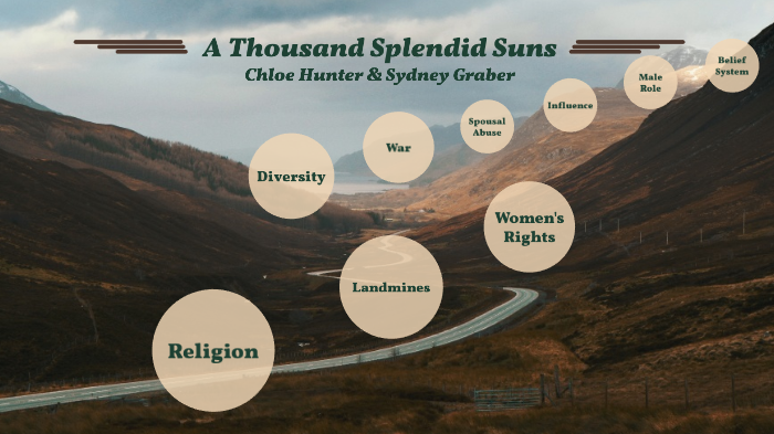 A Thousand Splendid Suns by Sydney Graber on Prezi