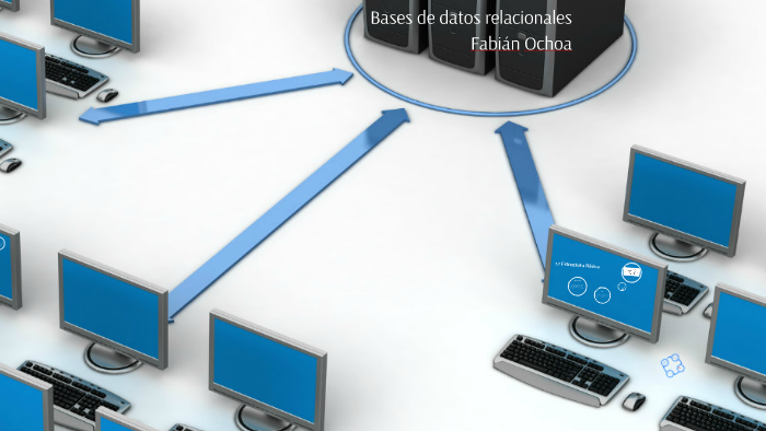 Bases de datos relacionales by on Prezi