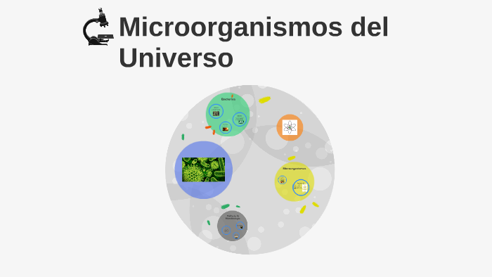 Microorganismos del Universo by Dalia Angulo on Prezi