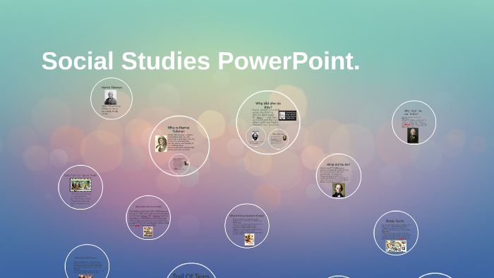 Social Studies PowerPoint. by jennifer lee on Prezi