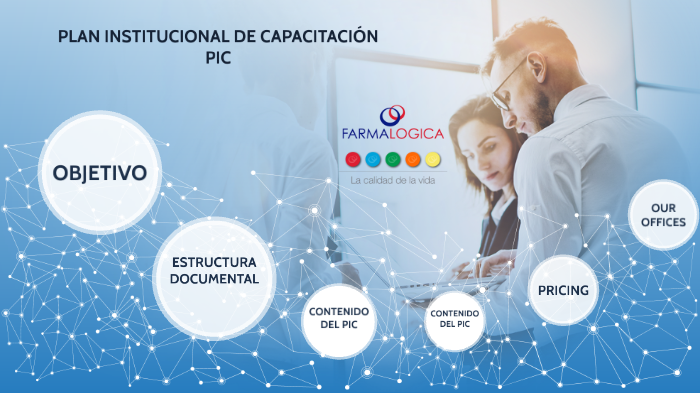 PIC Plan Institucional de Capacitación 2018-2019 by Fabiola Cortes on Prezi