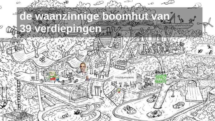 de waanzinnige boomhut van 39 verdiepingen by Isa Breggeman on Prezi