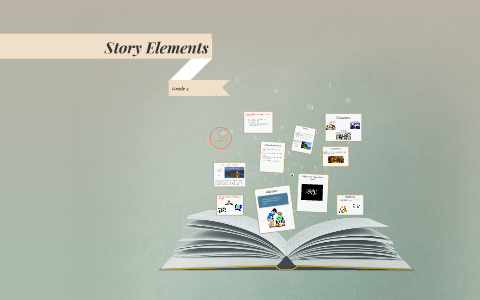 Story Elements by Michele Araujo on Prezi