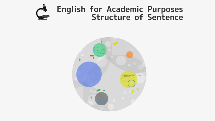 Science Sentence Structure Structure of Sentence in Science and Technology by Masato Fukushima on ...