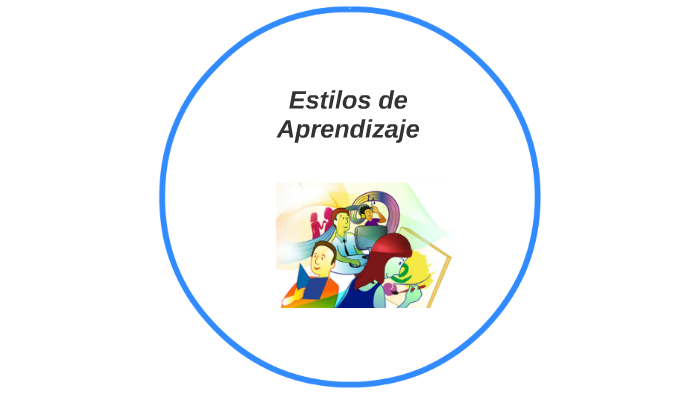 Estilos de Aprendizaje by Renzo Atencio on Prezi