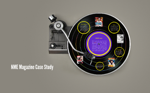 NME Magazine Case Study by Toni Marie Togher on Prezi