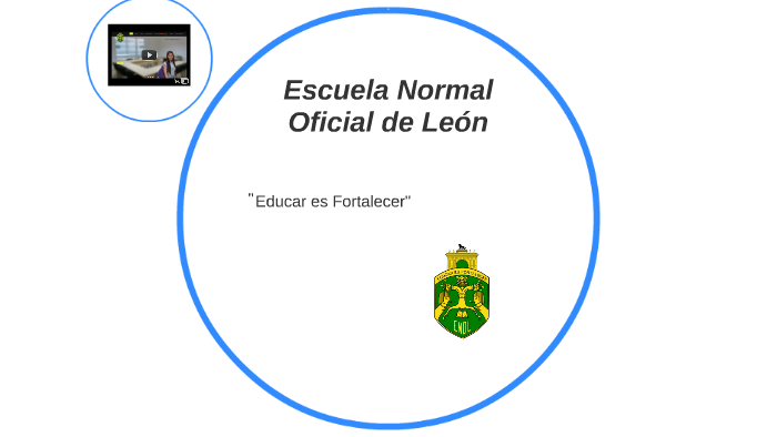 Escuela Normal Oficial de León by Arturo Aguilar on Prezi