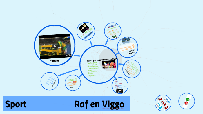 sport by on Prezi