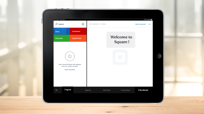 Square Appguide How to Use Square Retail by Emily Vue on Prezi