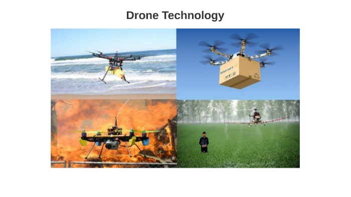 What Are The Benefits Of Drone Technology