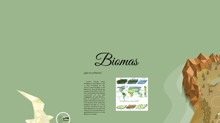 Biomas by cristhian alonso flores seminario on Prezi