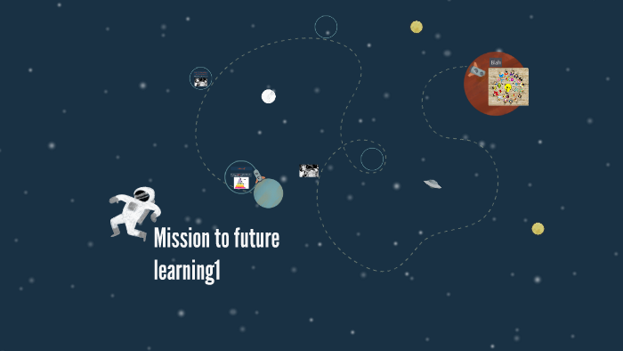 Mission to learning by Ulrik Nielsen