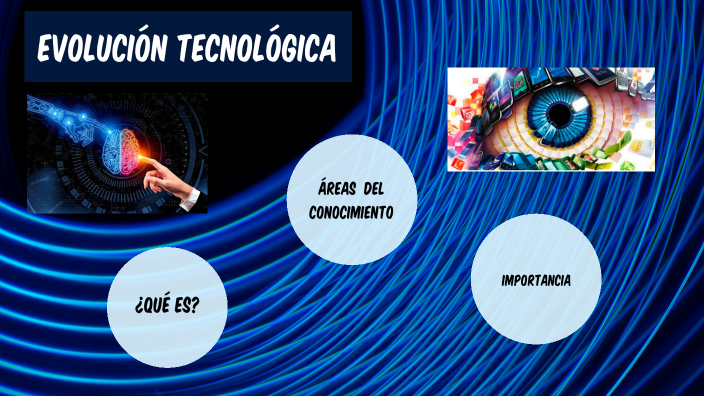 Evolución tecnológica by Sandra Baldovino on Prezi