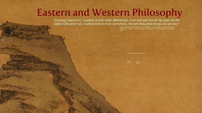 Eastern Philosophy by Amy Antoninka on Prezi