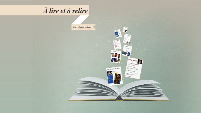 Les Sept Jours du talion by Jérôme Maheux on Prezi