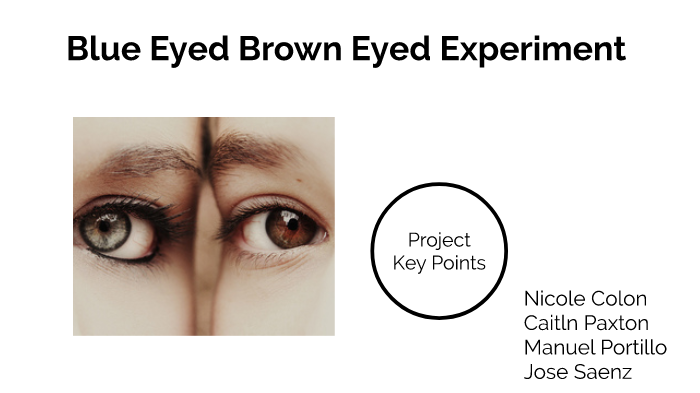 blue eyed brown eyed experiment pbs