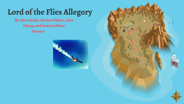 lord of the flies as an allegory