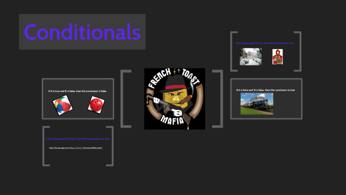 Conditionals by Rachel Henning on Prezi