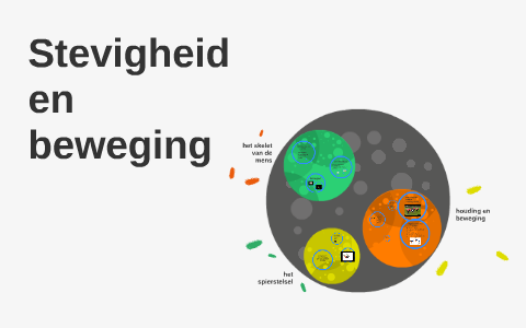 Stevigheid En Beweging By Stella Maris