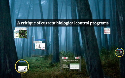 What is wrong with bio control and how can we fix it by Emma Malin on Prezi
