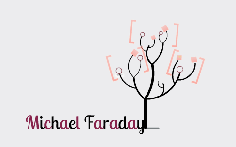 Michael faraday contribution to atomic theory